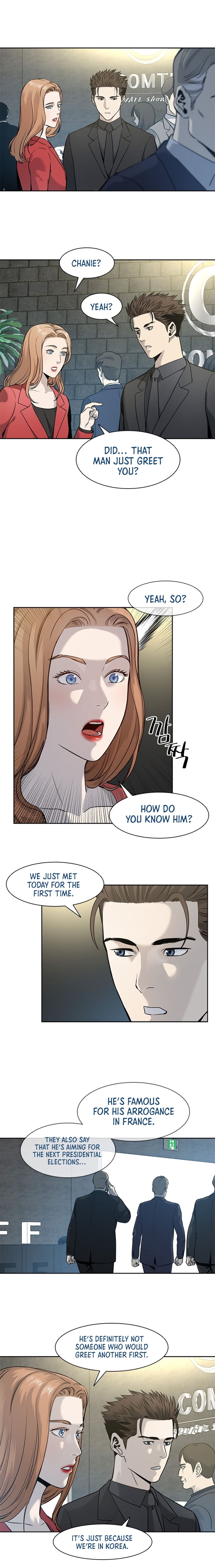 God of Blackfield Chapter 42 image 7