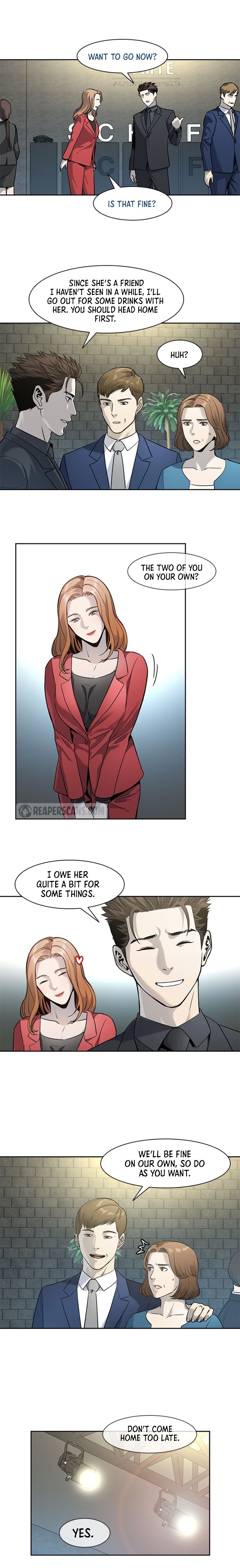 God of Blackfield Chapter 42 image 8