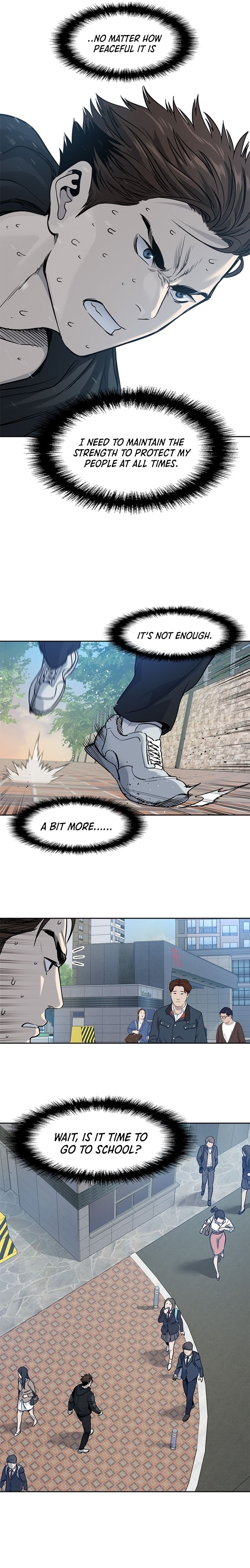 God of Blackfield Chapter 43 image 11