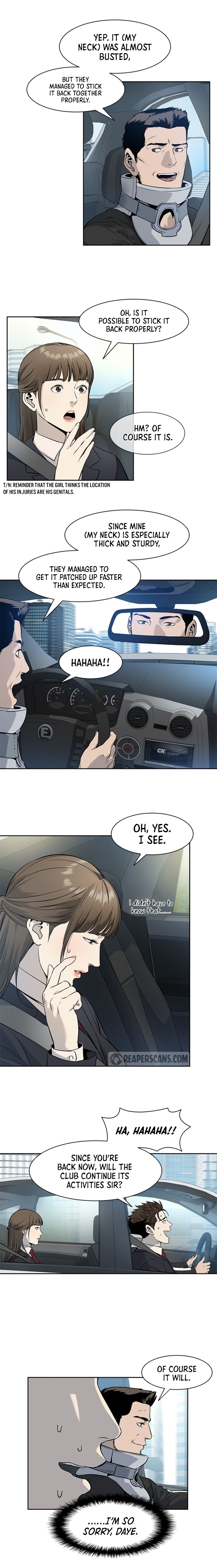 God of Blackfield Chapter 43 image 14