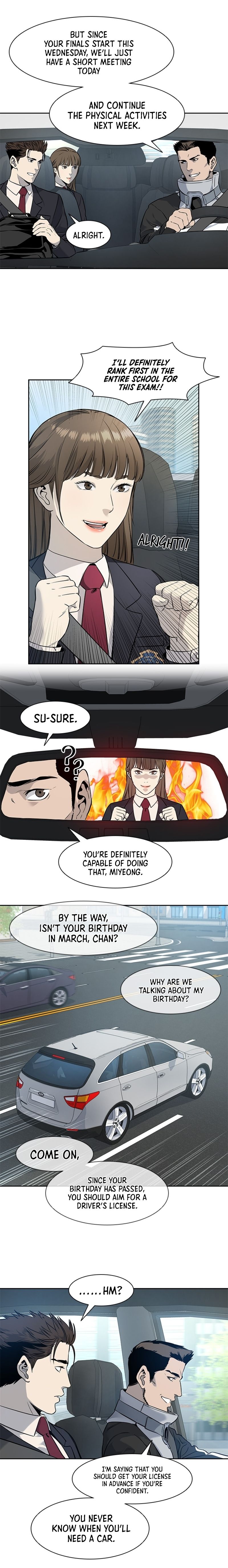 God of Blackfield Chapter 43 image 15