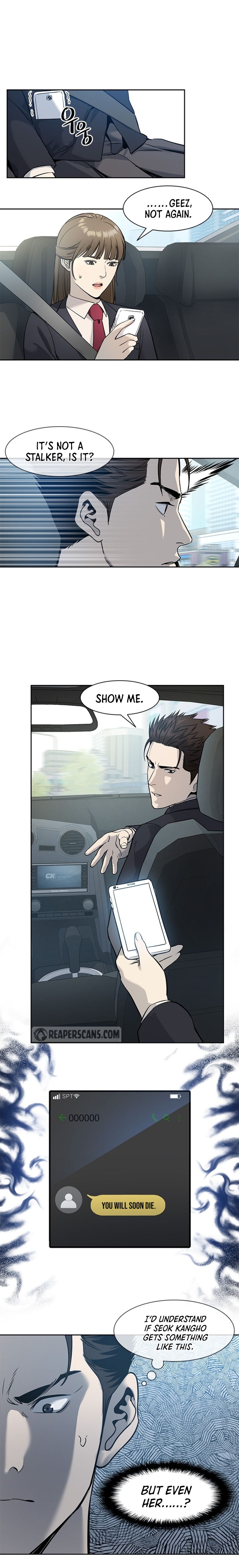 God of Blackfield Chapter 43 image 16