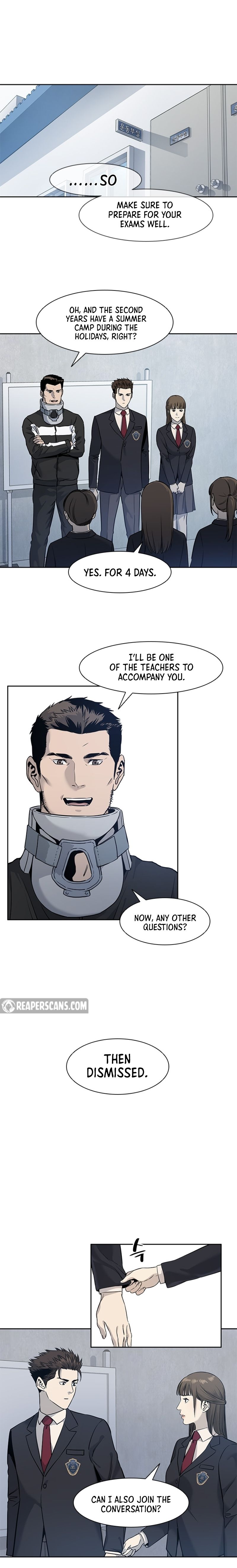 God of Blackfield Chapter 43 image 18