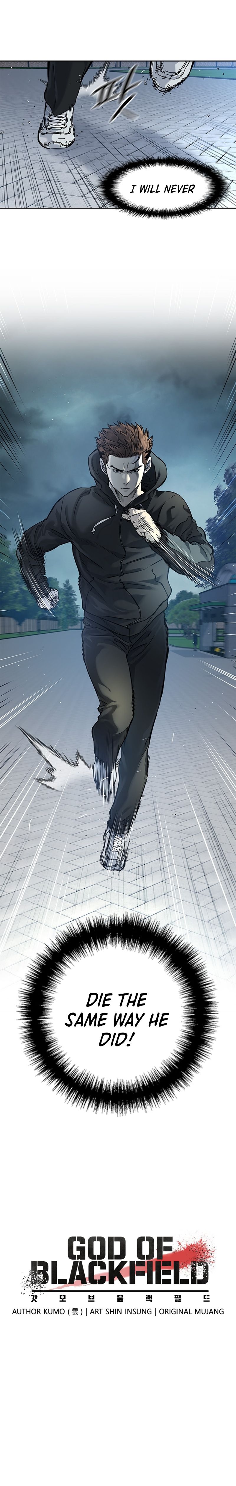 God of Blackfield Chapter 43 image 1