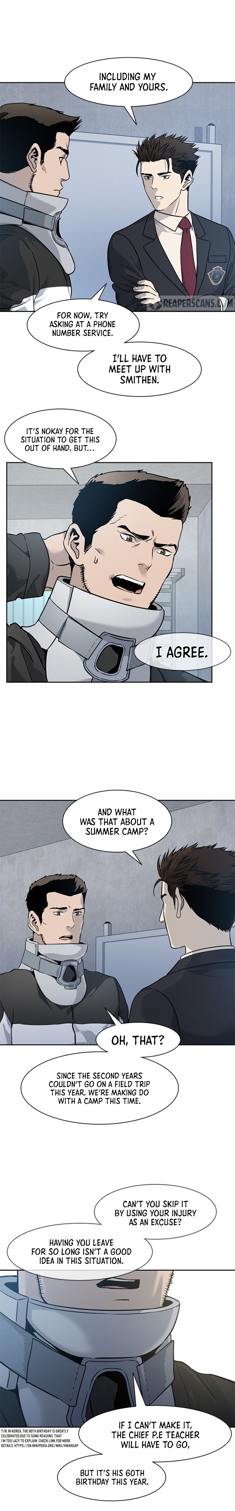 God of Blackfield Chapter 43 image 20