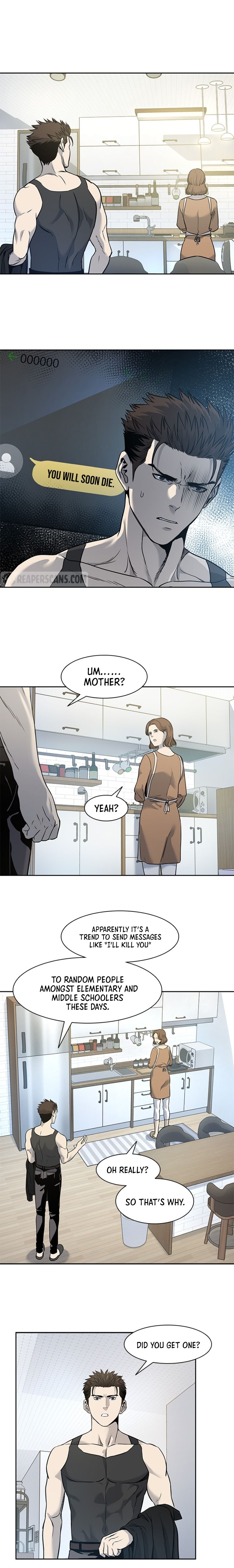 God of Blackfield Chapter 43 image 22