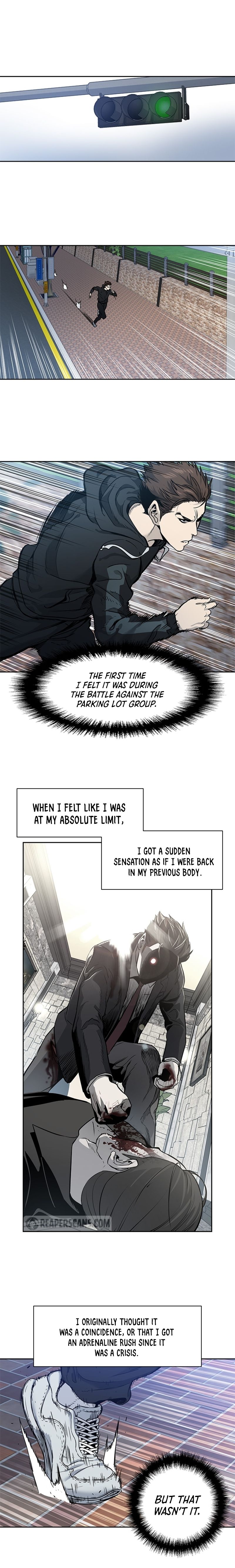 God of Blackfield Chapter 43 image 2