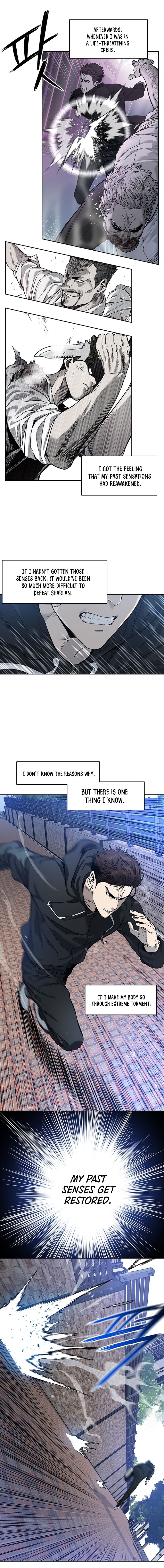 God of Blackfield Chapter 43 image 3