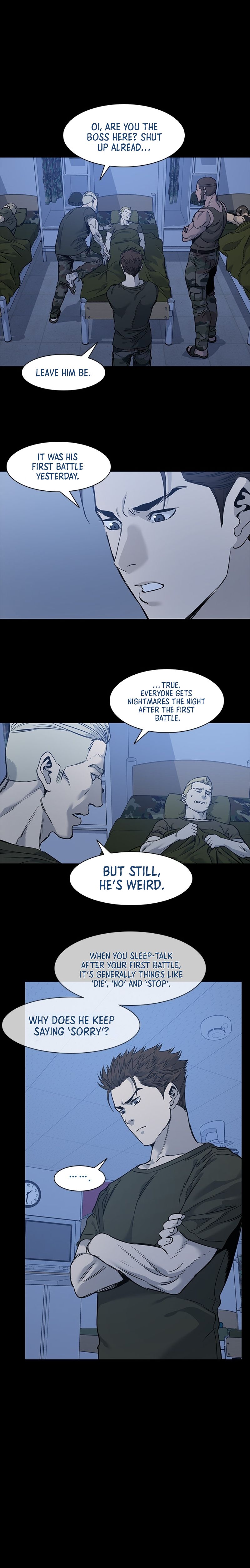 God of Blackfield Chapter 43 image 5