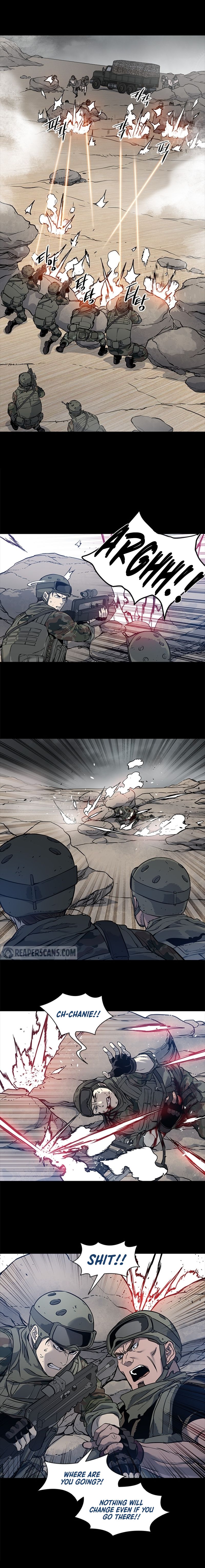God of Blackfield Chapter 43 image 8