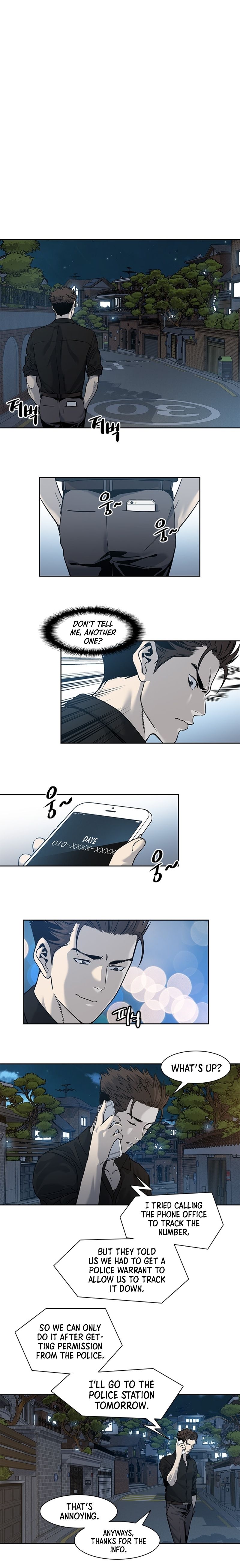 God of Blackfield Chapter 44 image 9
