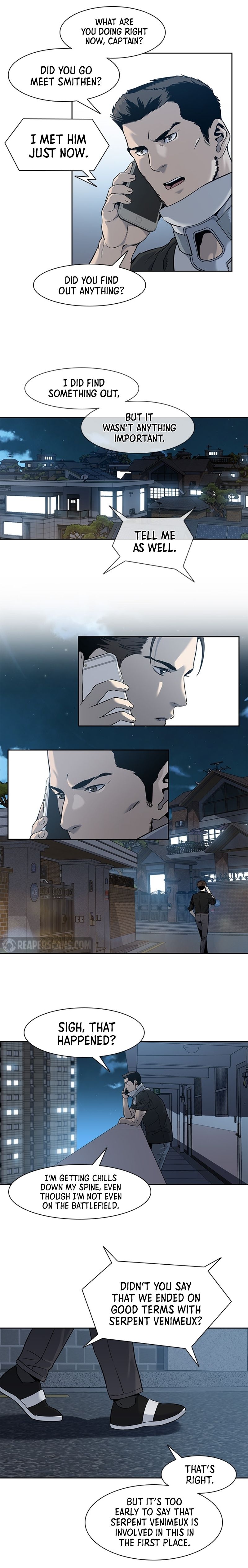 God of Blackfield Chapter 44 image 10