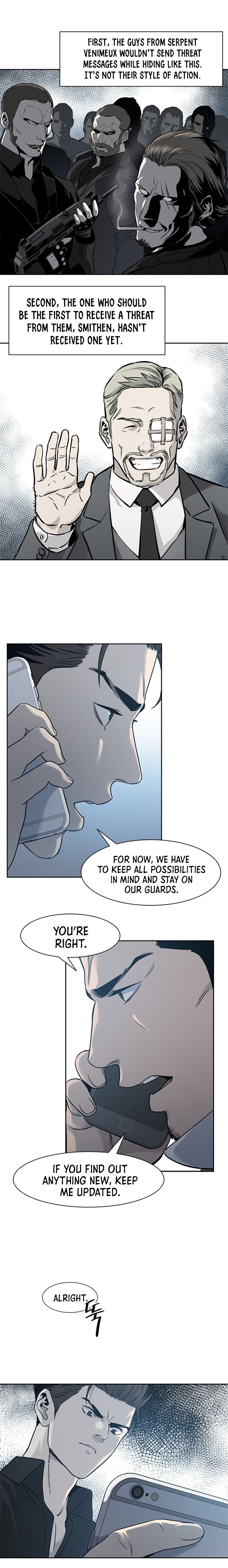 God of Blackfield Chapter 44 image 11