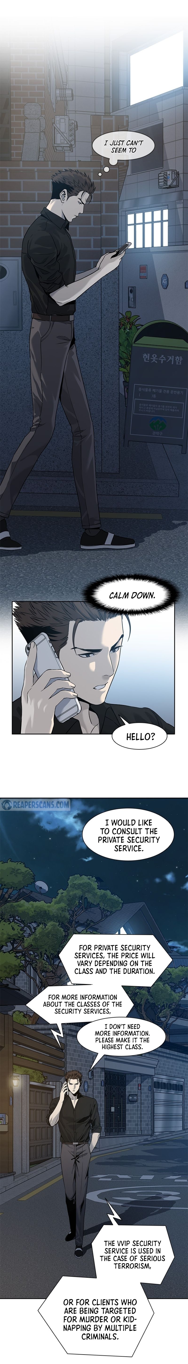 God of Blackfield Chapter 44 image 12