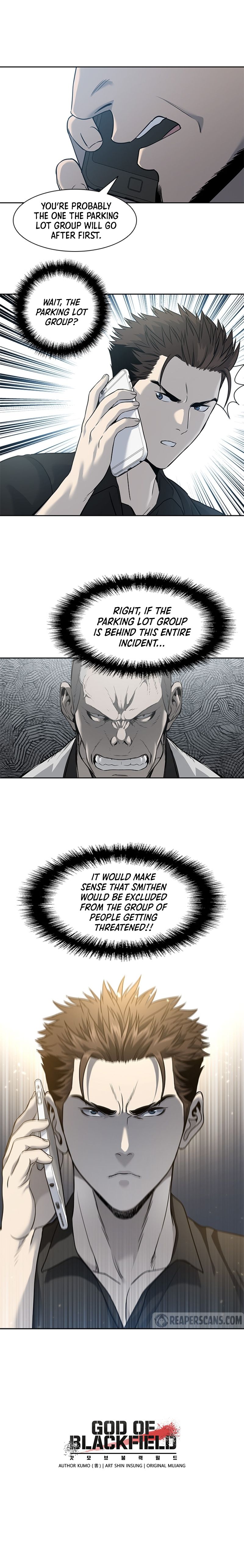 God of Blackfield Chapter 44 image 16