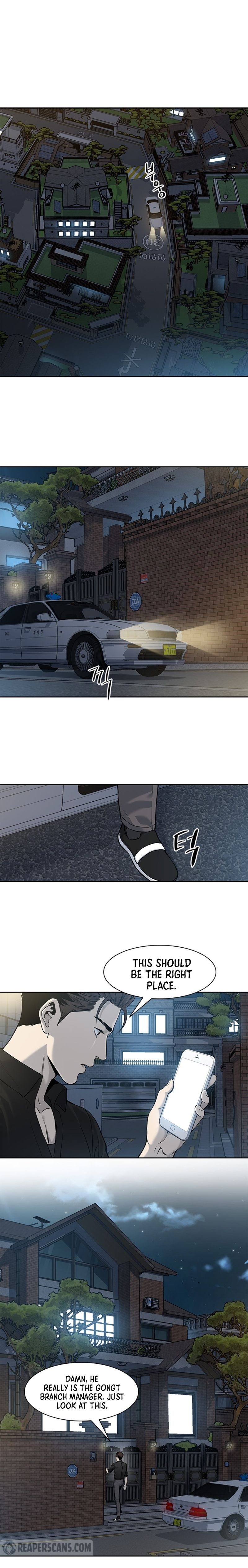 God of Blackfield Chapter 44 image 2