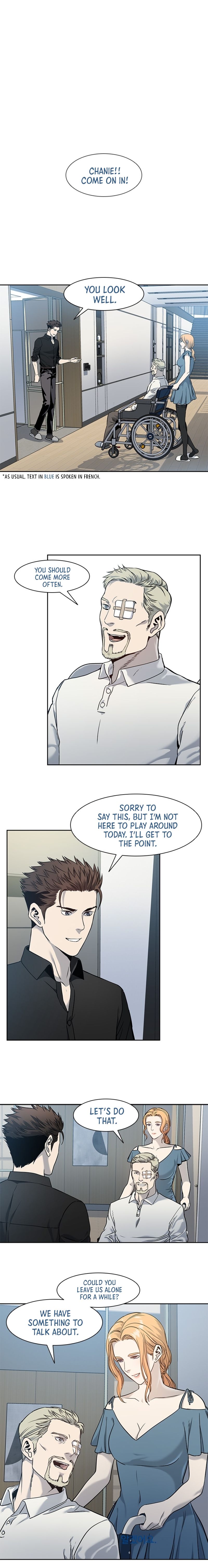 God of Blackfield Chapter 44 image 3