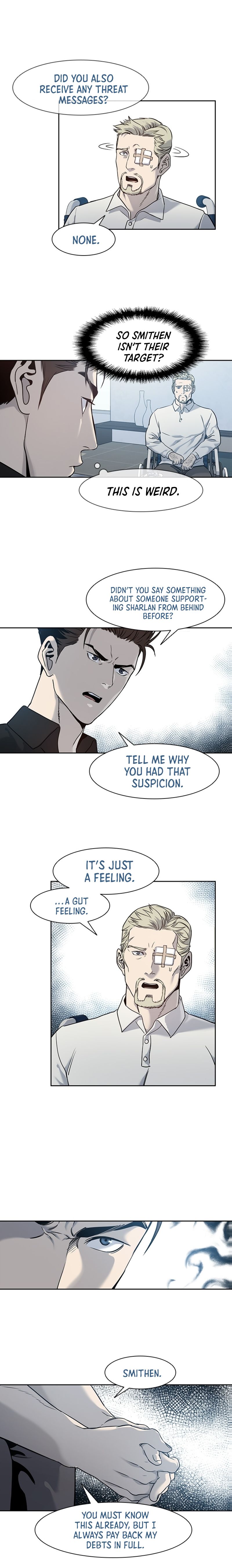 God of Blackfield Chapter 44 image 5