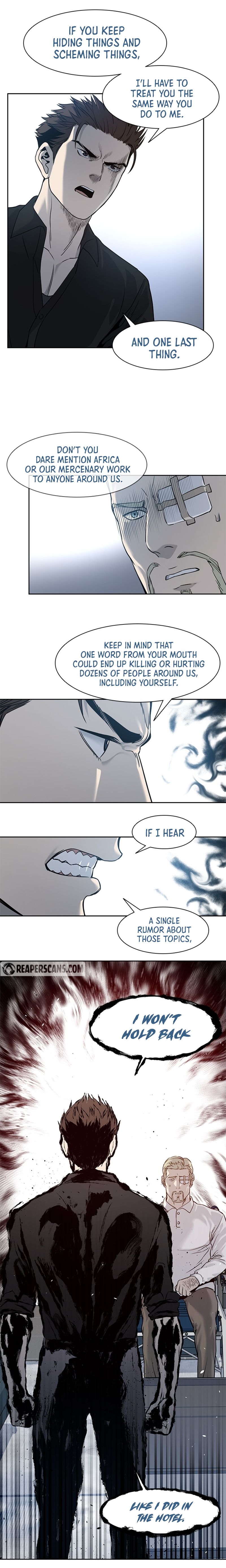 God of Blackfield Chapter 44 image 6