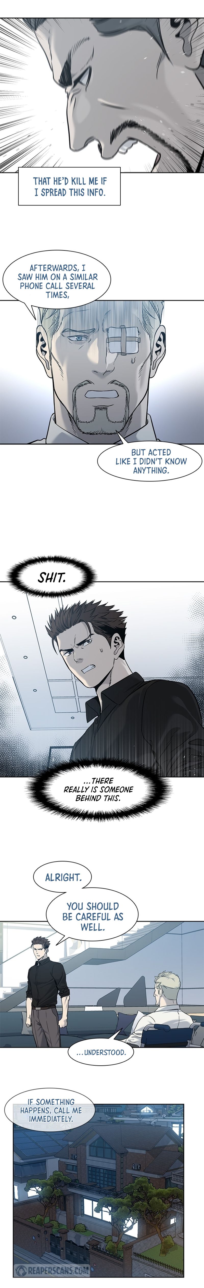 God of Blackfield Chapter 44 image 8