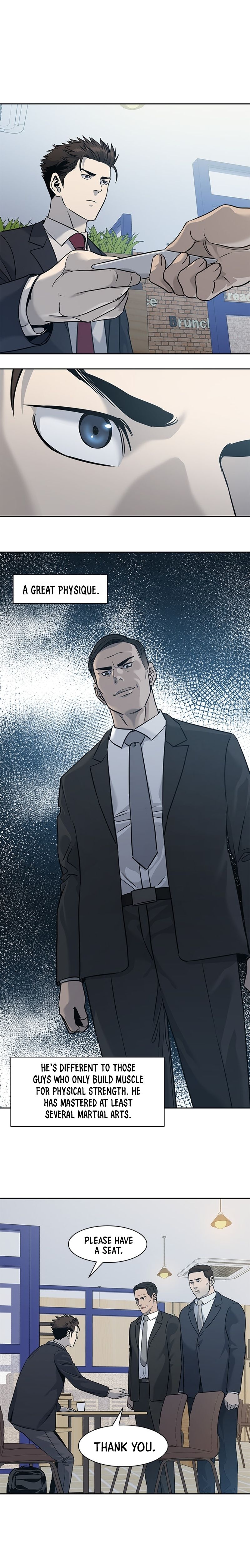 God of Blackfield Chapter 45 image 9