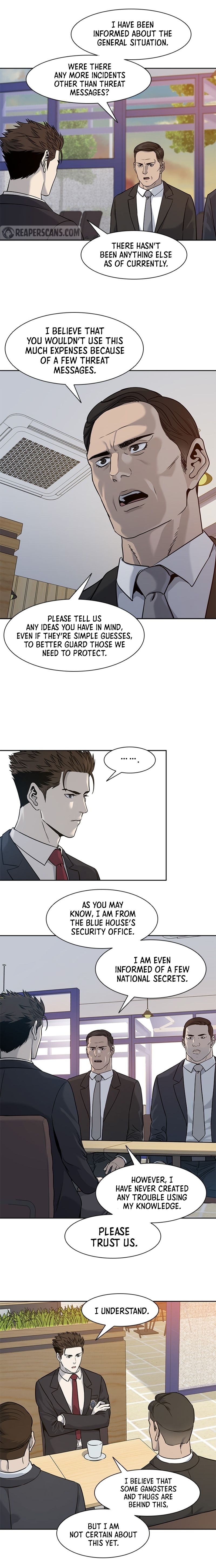 God of Blackfield Chapter 45 image 10