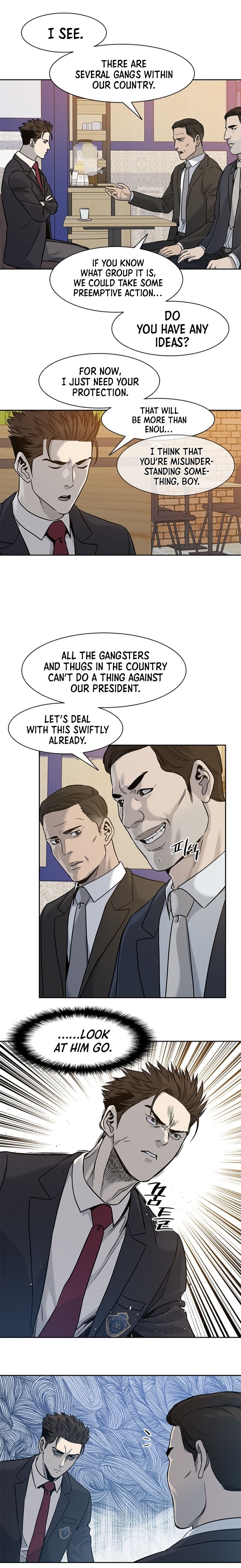 God of Blackfield Chapter 45 image 11
