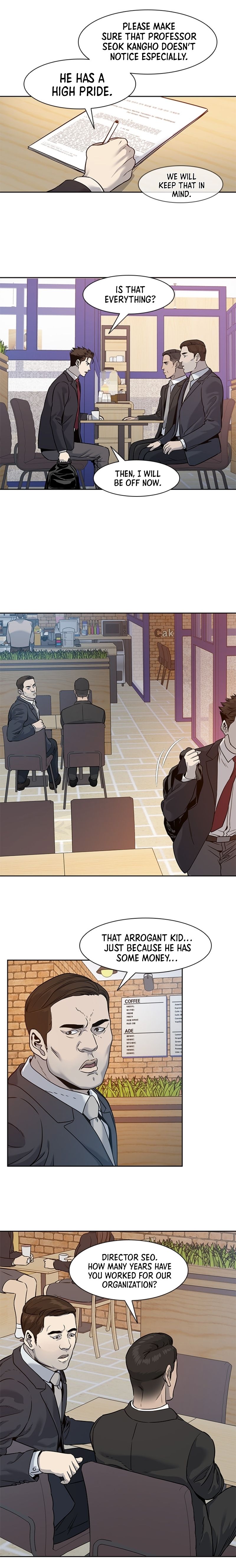 God of Blackfield Chapter 45 image 13