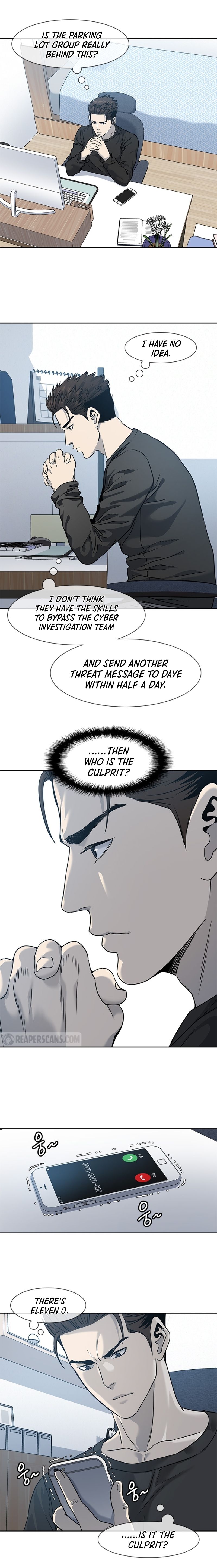 God of Blackfield Chapter 45 image 16