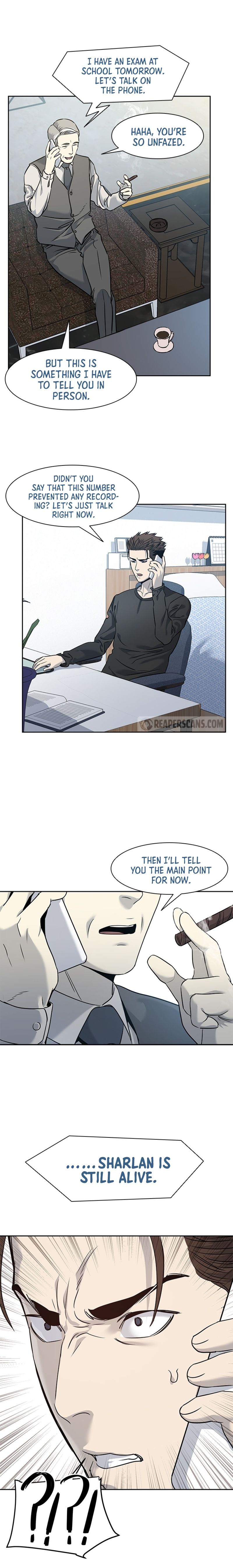 God of Blackfield Chapter 45 image 18