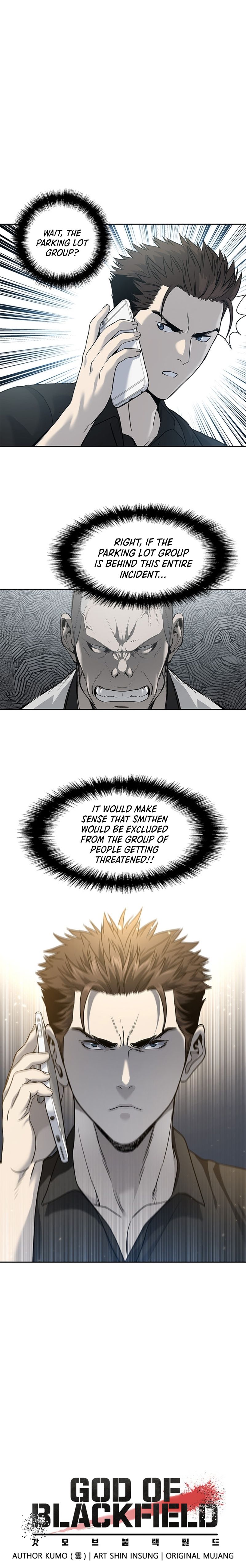 God of Blackfield Chapter 45 image 1