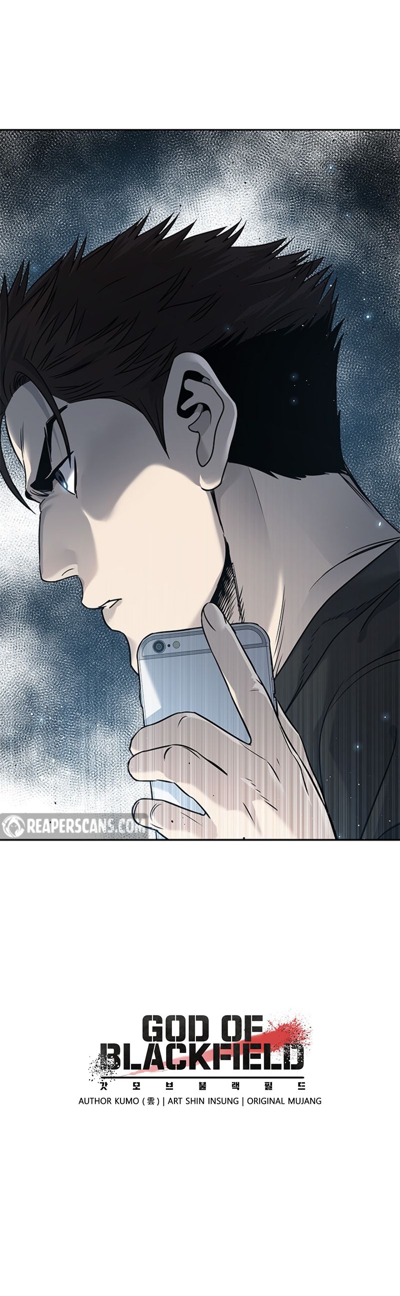 God of Blackfield Chapter 45 image 20