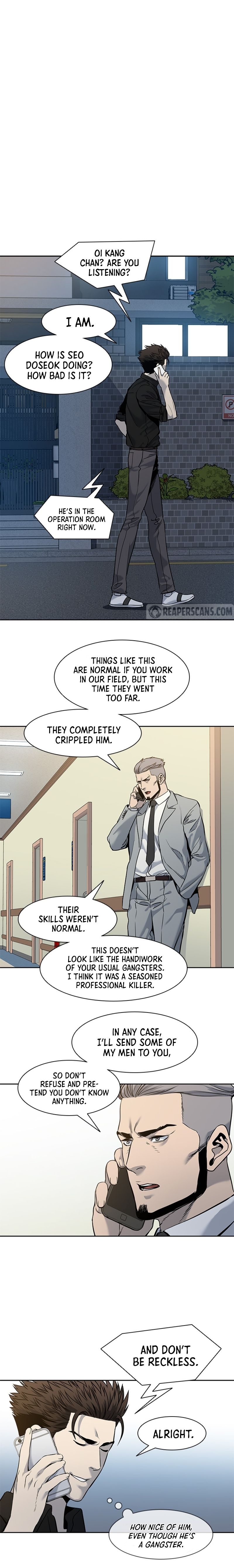God of Blackfield Chapter 45 image 2