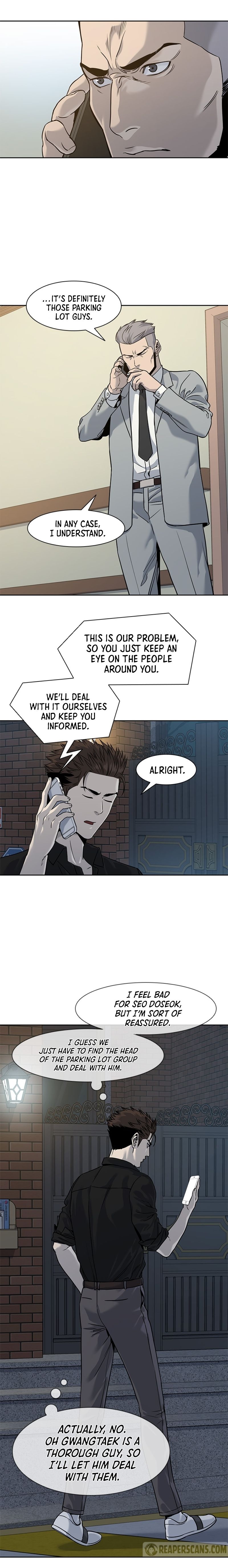 God of Blackfield Chapter 45 image 4