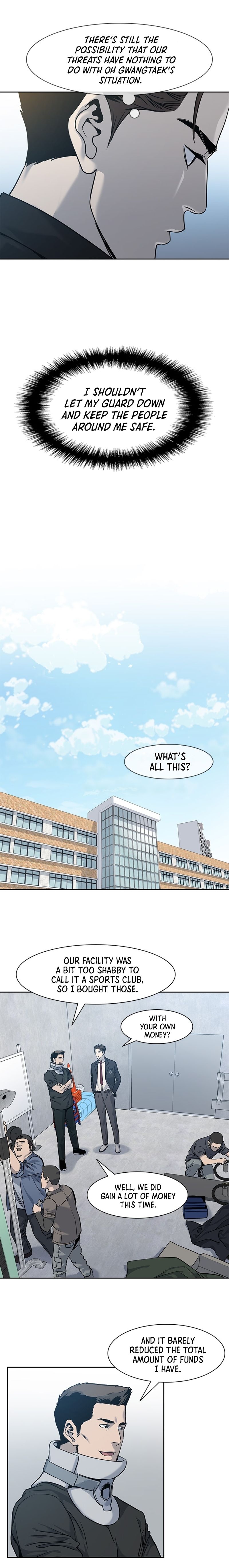 God of Blackfield Chapter 45 image 5
