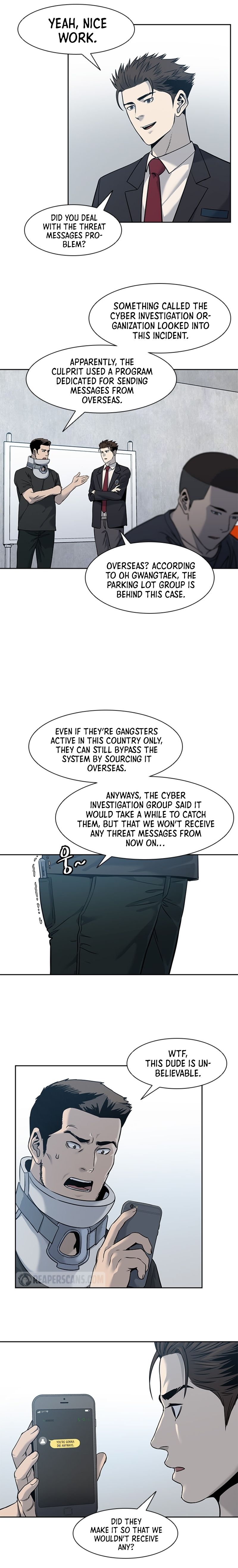 God of Blackfield Chapter 45 image 6