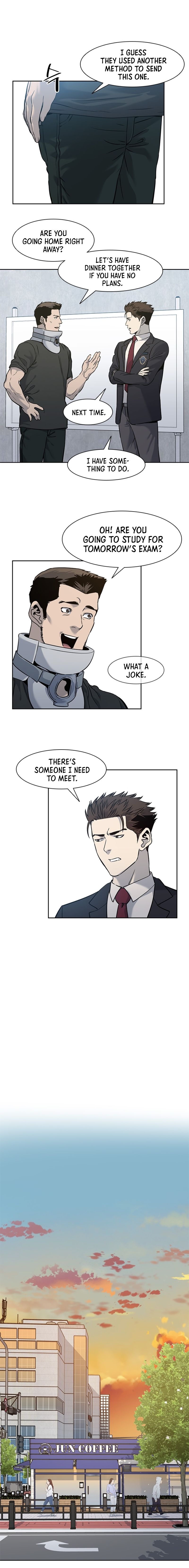 God of Blackfield Chapter 45 image 7