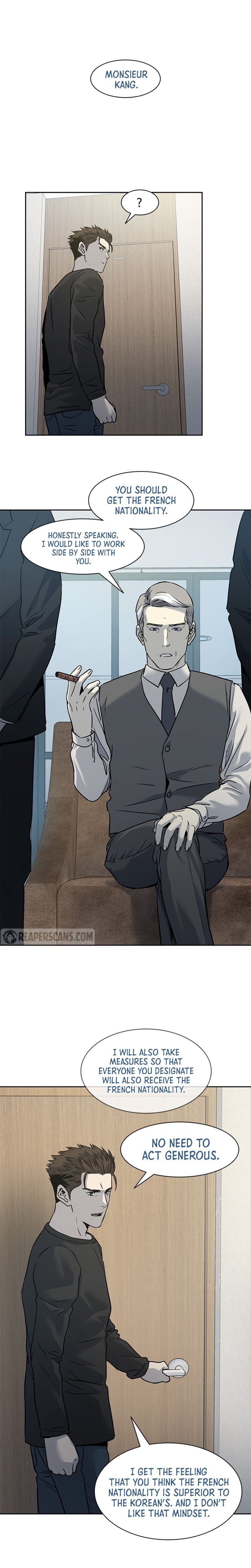God of Blackfield Chapter 46 image 10