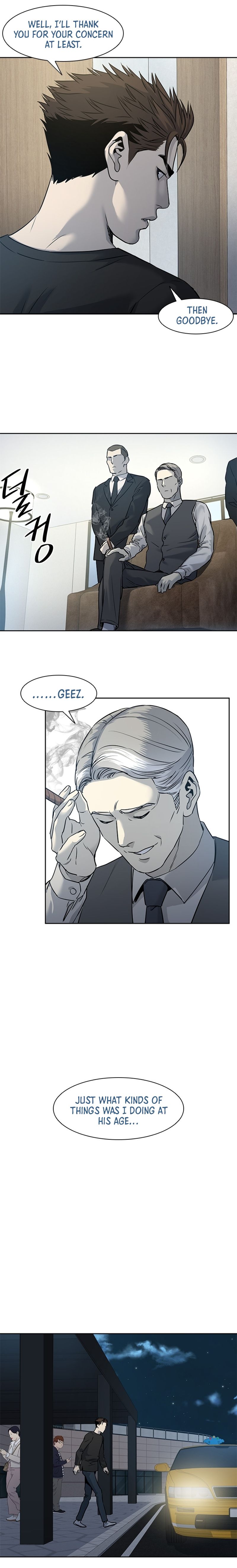 God of Blackfield Chapter 46 image 11