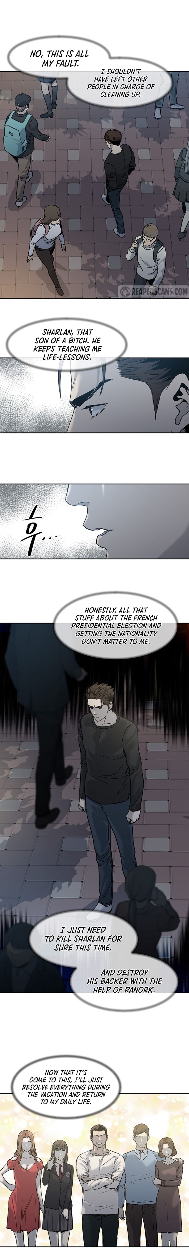 God of Blackfield Chapter 46 image 14