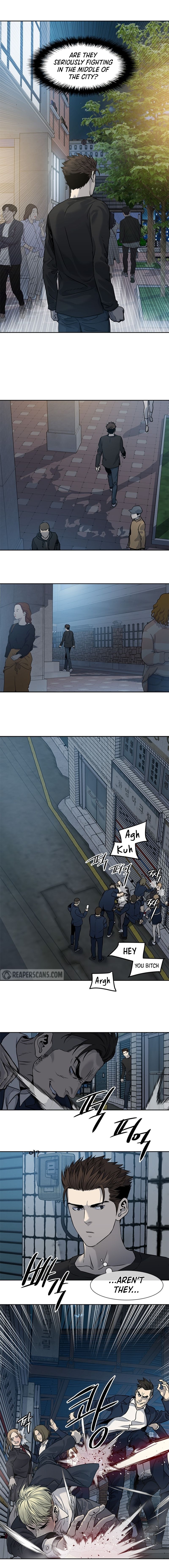 God of Blackfield Chapter 46 image 16