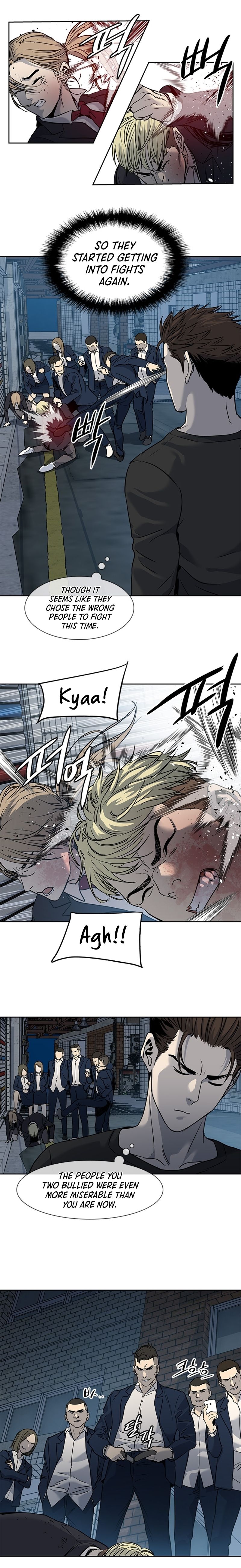 God of Blackfield Chapter 46 image 17