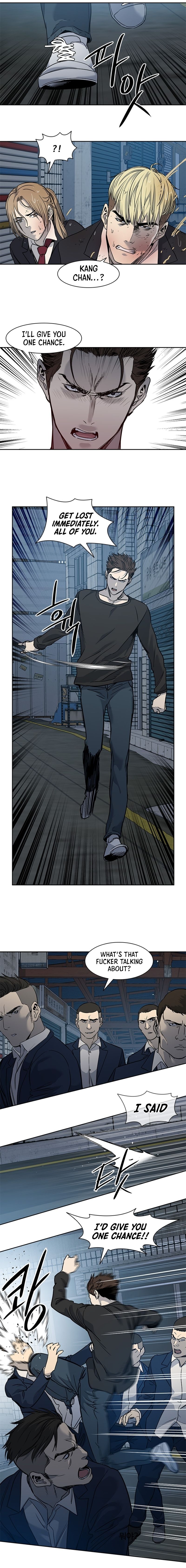 God of Blackfield Chapter 46 image 19