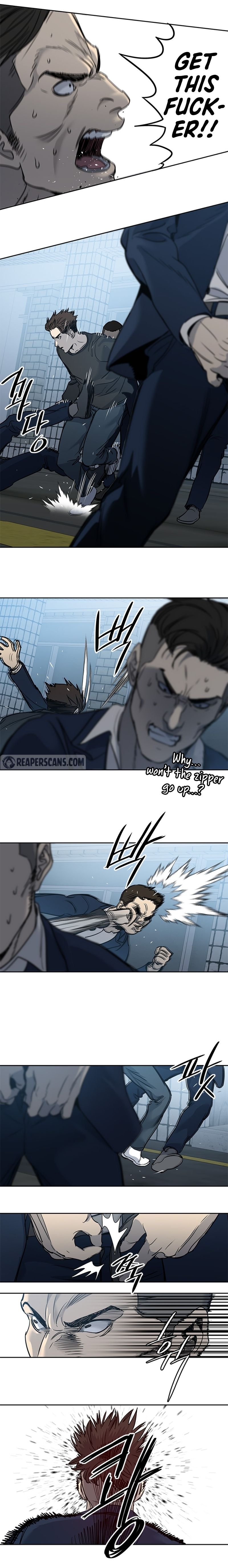 God of Blackfield Chapter 46 image 20