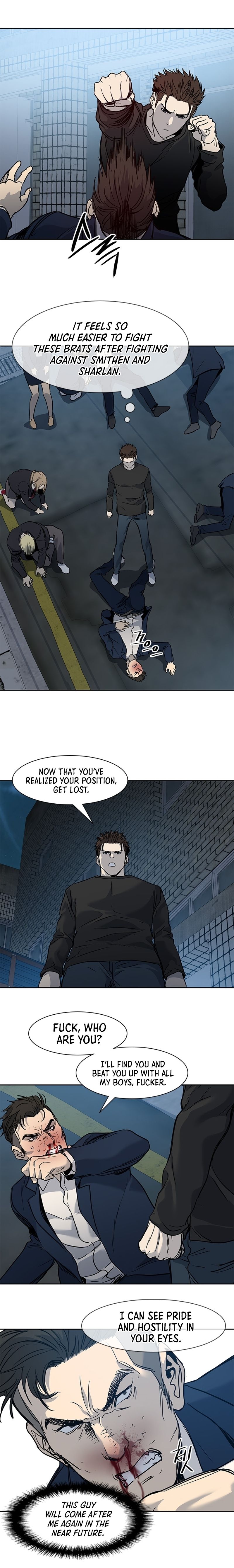 God of Blackfield Chapter 46 image 21