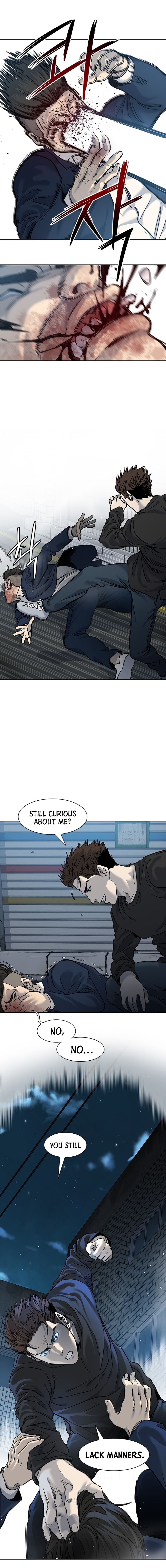 God of Blackfield Chapter 46 image 23