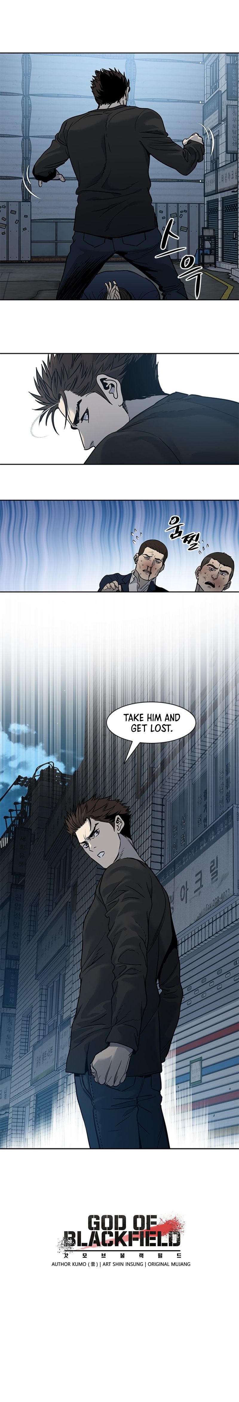 God of Blackfield Chapter 46 image 25
