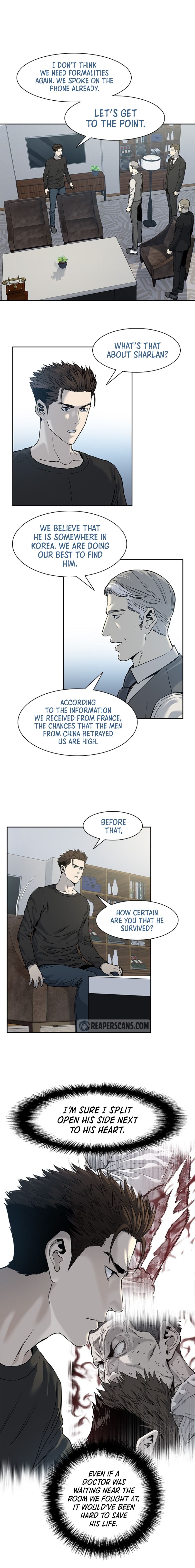 God of Blackfield Chapter 46 image 2