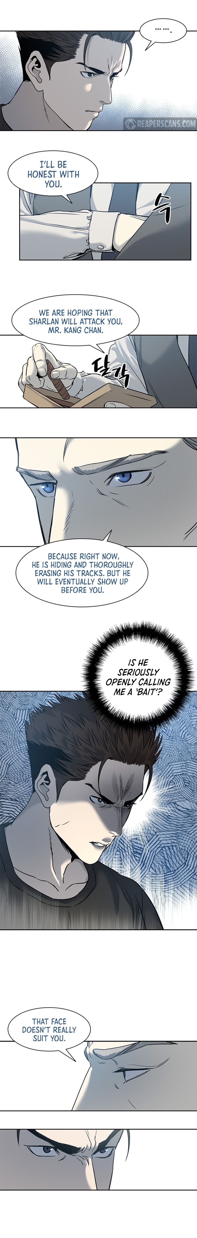 God of Blackfield Chapter 46 image 4