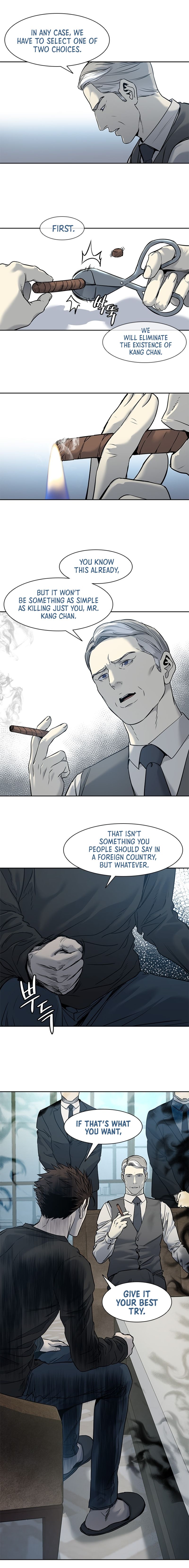God of Blackfield Chapter 46 image 5